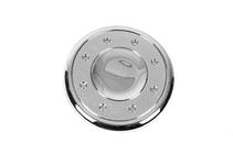 Volkswagen Golf 4 1997-2006 гг. Накладка на лючок бензобака V1 (пластик) фото 1