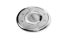 Volkswagen Golf 4 1997-2006 гг. Накладка на лючок бензобака V1 (пластик) фото 2