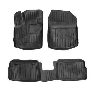 Резиновые коврики Stingray 3D (5 шт)