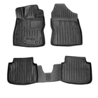 Резиновые коврики Stingray 3D (5 шт) фото 1 Резиновые коврики Stingray 3D (5 шт) фото 1