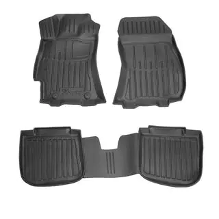 Резиновые коврики Stingray 3D (4 шт)