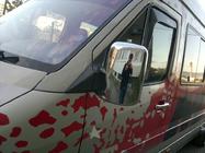 Накладки на Зеркала (2 шт, Пластик) фото 6 Накладки на Зеркала (2 шт, Пластик) фото 6