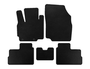 Коврики EVA (для Space Star, 2012-2016, HB, Черный) фото 1