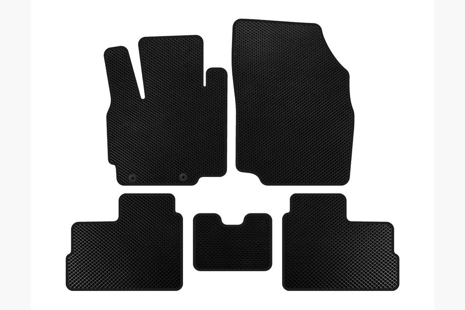 Коврики EVA (для Space Star, 2012-2016, HB, Черный) Image