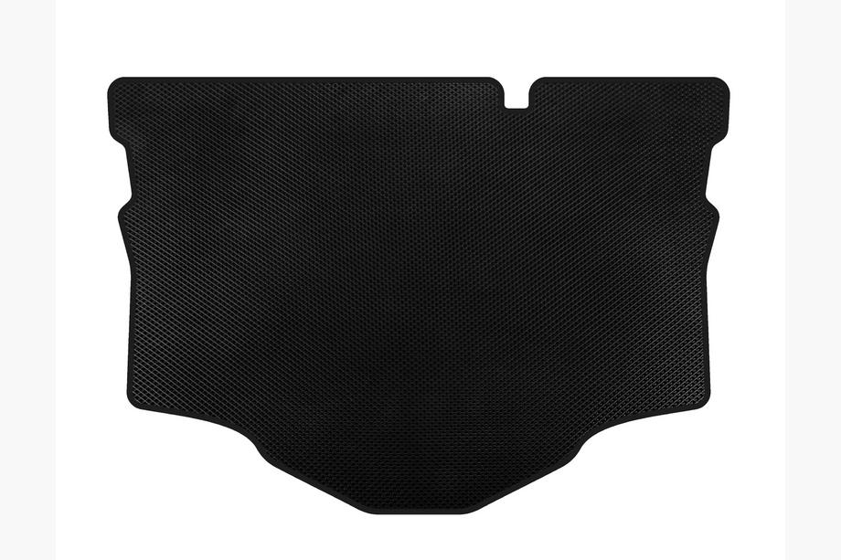 Mitsubishi Space Star/Mirage 2012- гг. Коврик в багажник EVA (для Space Star, 2012-2016, HB, Черный) Image
