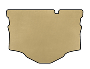 Mitsubishi Space Star/Mirage 2012- гг. Коврик в багажник EVA (для Space Star, 2012-2016, HB, Бежевый) фото 1