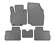 Mitsubishi Space Star/Mirage 2012- гг. Коврики EVA (для Space Star, 2012-2016, HB, Серый) фото 1