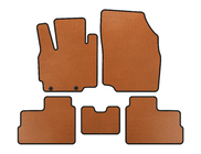 Коврики EVA (для Space Star, 2012-2016, HB, Оранжевые) фото 1 Коврики EVA (для Space Star, 2012-2016, HB, Оранжевые) фото 1