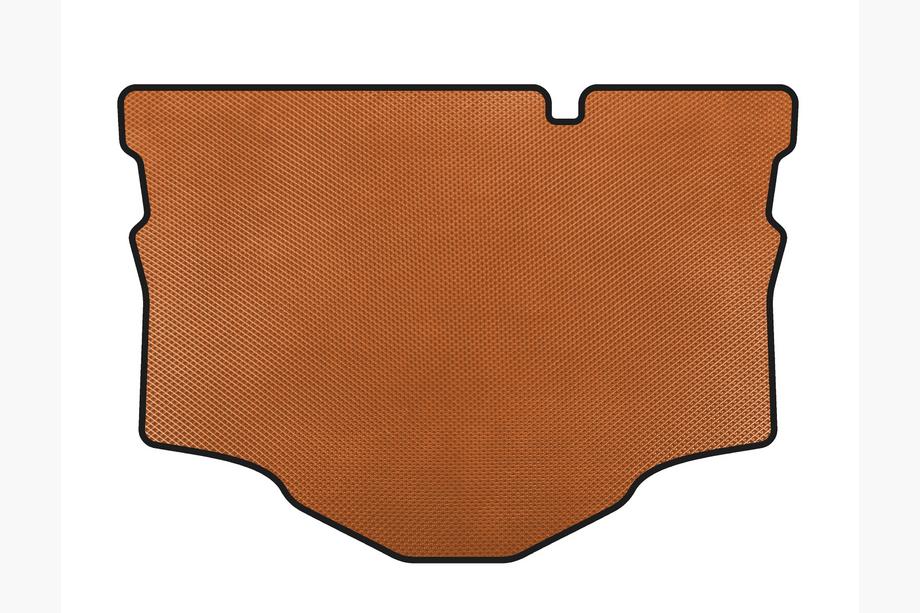 Коврик в багажник EVA (для Space Star, 2012-2016, HB, Оранжевый) Image Коврик в багажник EVA (для Space Star, 2012-2016, HB, Оранжевый) Image