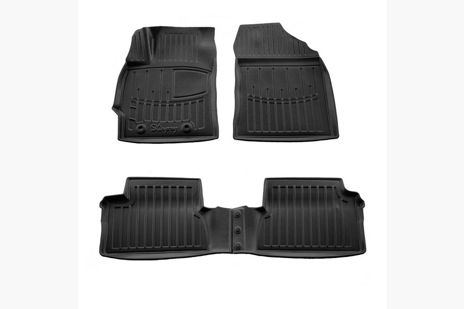 Резиновые коврики Stingray 3D (4 шт) Image