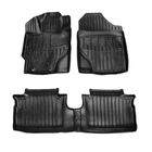 Резиновые коврики Stingray 3D (4 шт) фото 1 Резиновые коврики Stingray 3D (4 шт) фото 1