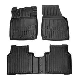 Резиновые коврики Stingray 3D (4 шт)