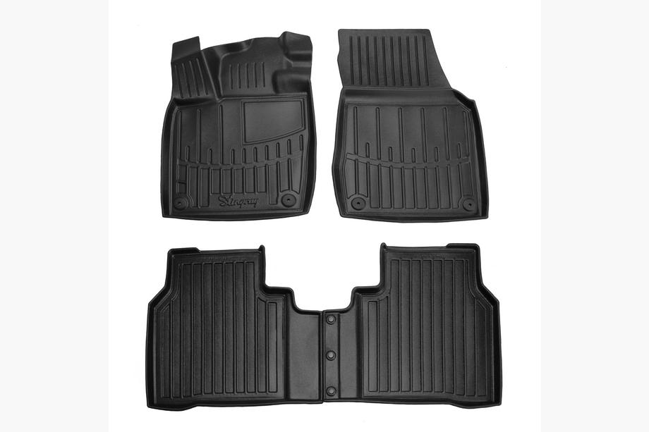 Резиновые коврики Stingray 3D (4 шт) Image