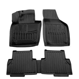 Резиновые коврики Stingray 3D (5 шт)