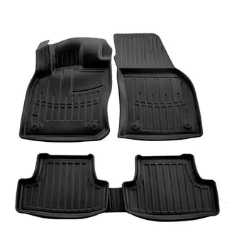 Резиновые коврики Stingray 3D (5 шт)