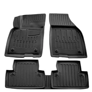 Резиновые коврики Stingray 3D (5 шт)