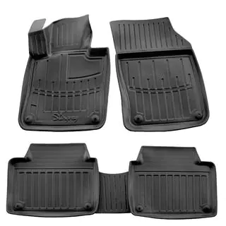 Резиновые коврики Stingray 3D (5 шт)