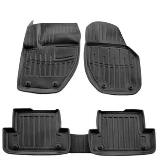 Резиновые коврики Stingray 3D (5 шт)