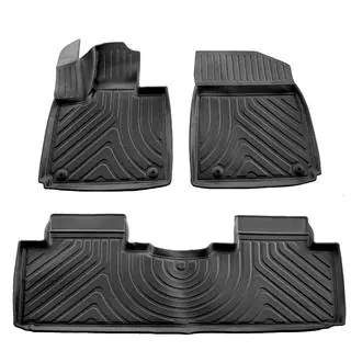 Резиновые коврики Stingray 3D (3 шт) Xpeng G9
