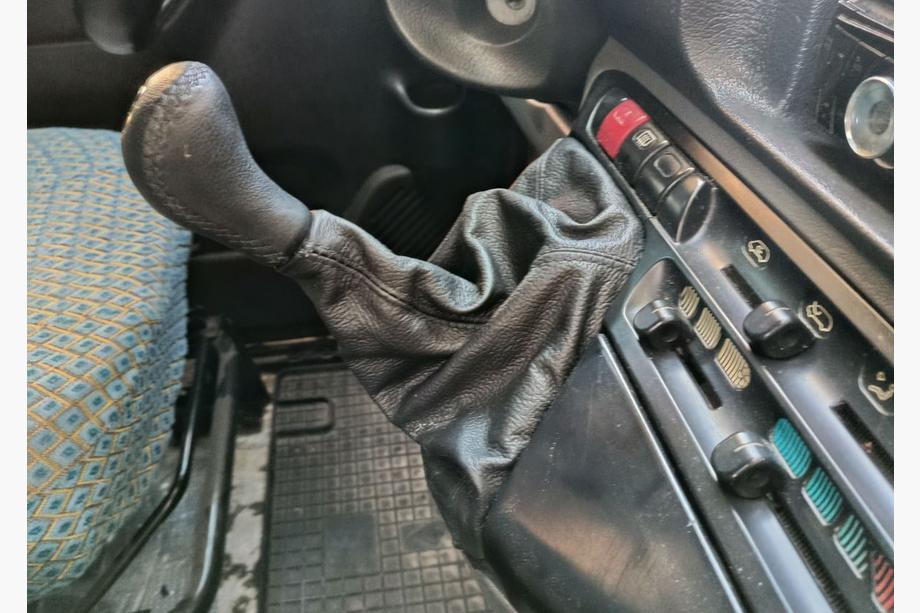 Кожаный чехол для рычага КПП Image