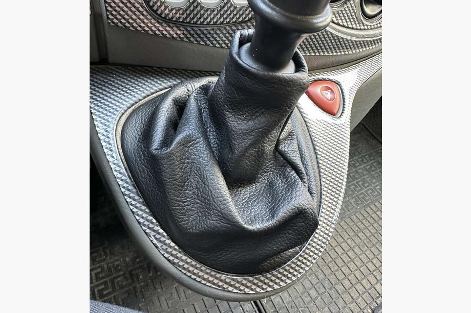 Кожаный чехол для рычага КПП Image Кожаный чехол для рычага КПП Image