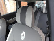 Renault Lodgy 2013-2022 гг. Авточехлы (Эко-кожа↗Ткань, Premium) фото 11