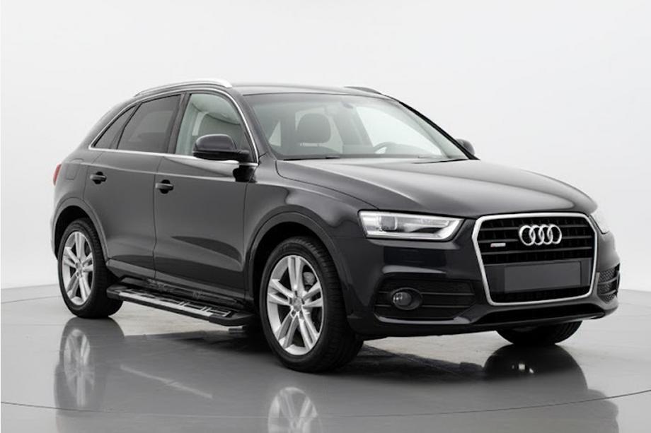 Боковые Подножки Sunrise (2 шт., Алюминий) Image Боковые Подножки Sunrise (2 шт., Алюминий) Image