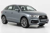 Боковые Подножки Duru (2 шт., Алюминий) фото 1