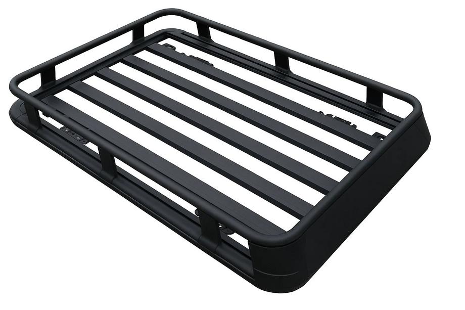 Багажная корзина на крышу Niken 4x4 (Алюминий) Image