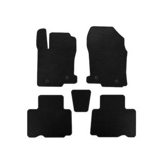 Коврики EVA (Черный) Lexus NX 2014-2021 гг.