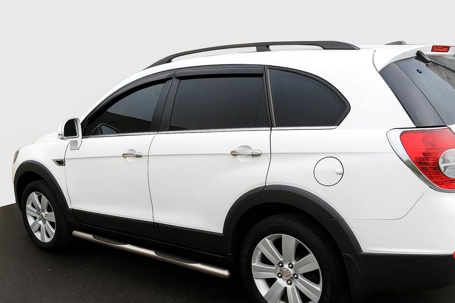 Боковые трубы (2 шт., нержавейка) Image Боковые трубы (2 шт., нержавейка) Image