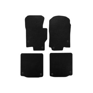 Коврики EVA (Для GLS600 Maybach, Черный) фото 2