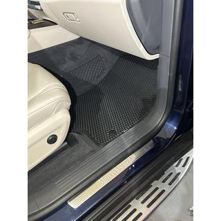 Коврики EVA (Для GLS600 Maybach, Черный) фото 1