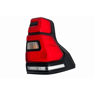 Уценка! Задний фонарь LED (2017-2023, пассажирская сторона, 2 шт.) Toyota Land Cruiser Prado 150 2009-2023 гг. фото 3