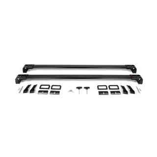Поперечины на штатные места с замком Wingbar V3 (2 шт) Kia Ceed 2012-2018 гг. фото 3
