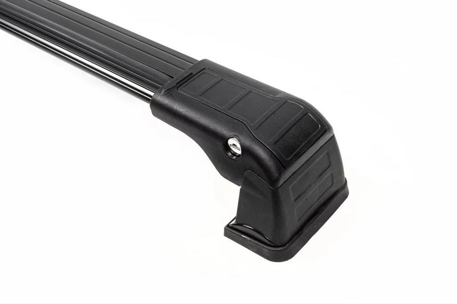 Mazda 6 2008-2012 гг. Поперечины на штатные места с замком Wingbar V3 (2 шт) Фото 9