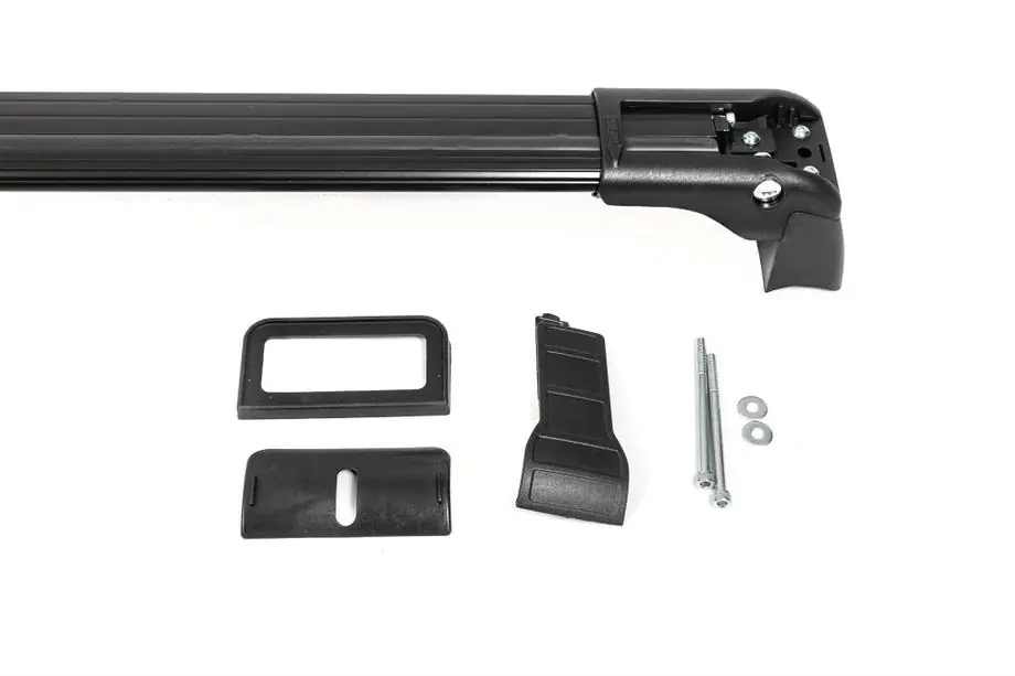Mitsubishi L200 2015-2024 гг. Поперечины на штатные места с замком Wingbar V3 (2 шт) Фото 5