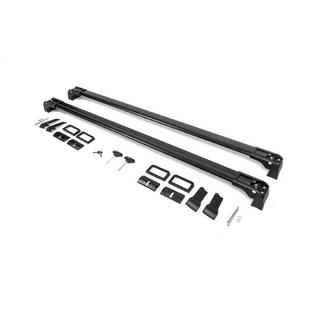 Поперечины на штатные места с замком Wingbar V3 (2 шт) фото 4