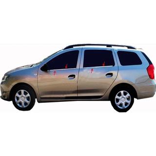 Renault Logan MCV 2014+ Окантовка стекол