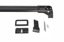 Renault Scenic/Grand 2003-2009 гг. Поперечины на штатные места с замком Wingbar V3 (2 шт) фото 5