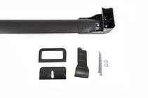 Renault Scenic/Grand 2003-2009 гг. Поперечины на штатные места с замком Wingbar V3 (2 шт) фото 6