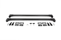 Поперечины на штатные места с замком Wingbar V3 (2 шт) фото 3 Поперечины на штатные места с замком Wingbar V3 (2 шт) фото 3
