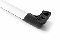 Поперечины на штатные места с замком Wingbar V3 (2 шт) фото 16 Поперечины на штатные места с замком Wingbar V3 (2 шт) фото 16