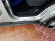 Накладки на пороги OmsaLine (4 шт, нержавейка) фото 5