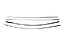 Kia Sportage 2010-2015 гг. Верхние Накладки на Двери Нержавейка (4 шт) фото 2