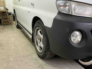 Боковые трубы BB002 (2 шт., нержавейка) фото 3