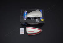 Smart 2007-2014 гг. Накладки на Зеркала (2 шт., Нержавейка) фото 1