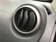 Mercedes Citan 2013-2021 гг. Окантовка внутренних воздуховодов (4 шт, нержавейка) фото 3