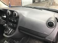 Mercedes Citan 2013-2021 гг. Окантовка внутренних воздуховодов (4 шт, нержавейка) фото 4