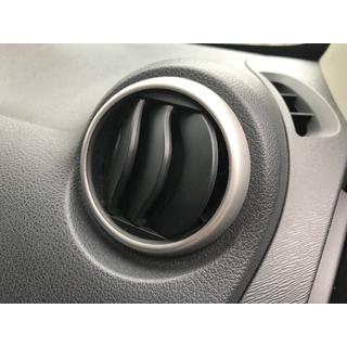 Окантовка внутренних воздуховодов (4 шт, нержавейка) Mercedes Citan 2013-2021 гг. фото 3